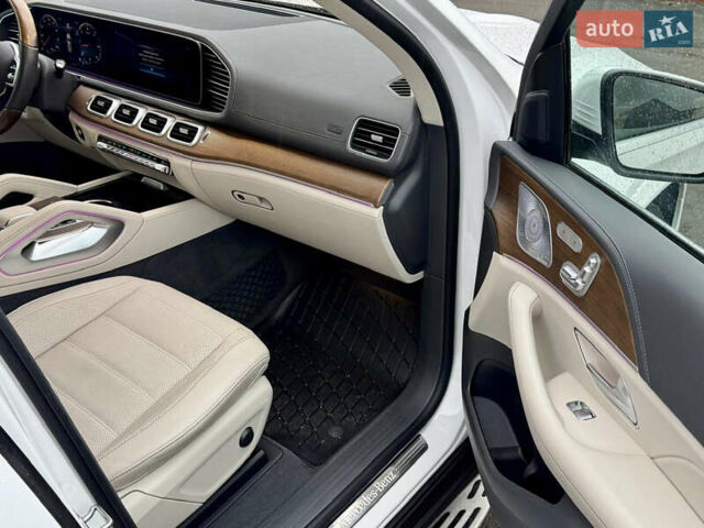 Белый Мерседес ГЛЕ-Класс, объемом двигателя 2.93 л и пробегом 70 тыс. км за 68500 $, фото 27 на Automoto.ua