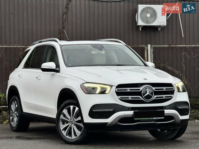 Мерседес ГЛЕ-Класс 2019 в Киеве на Automoto.ua Белый Мерседес ГЛЕ-Класс, объемом двигателя 1.99 л и пробегом 81 тыс. км за 45700 $, фото 11 на Automoto.ua