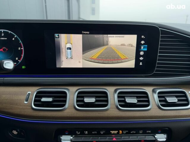 Білий Мерседес ГЛЕ-Клас, об'ємом двигуна 2 л та пробігом 192 тис. км за 49490 $, фото 23 на Automoto.ua