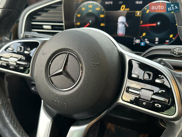 Белый Мерседес ГЛЕ-Класс, объемом двигателя 1.95 л и пробегом 171 тыс. км за 52800 $, фото 19 на Automoto.ua