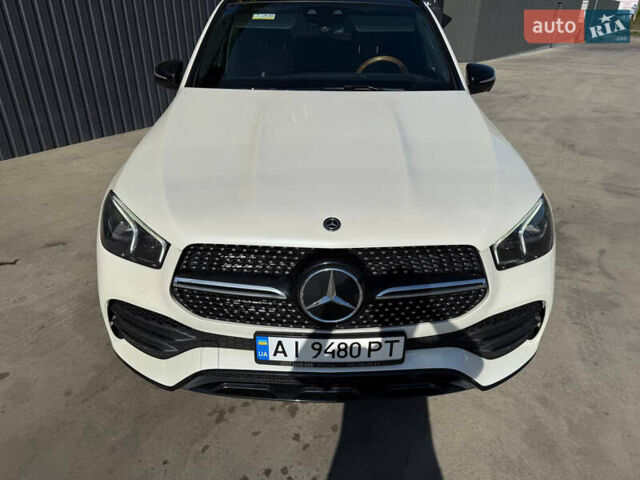Белый Мерседес ГЛЕ-Класс, объемом двигателя 2.93 л и пробегом 135 тыс. км за 61500 $, фото 5 на Automoto.ua