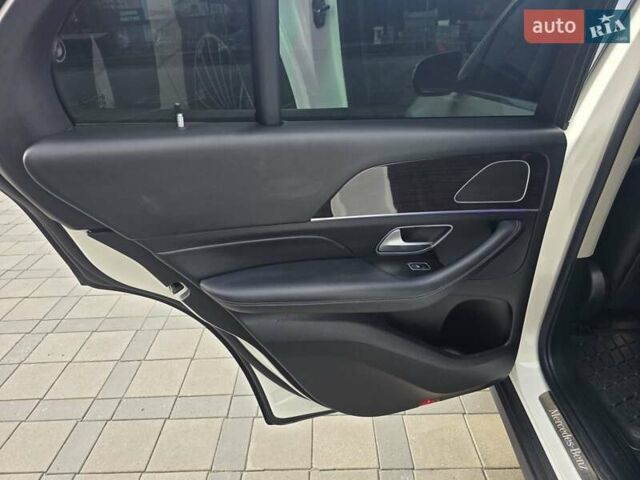 Белый Мерседес ГЛЕ-Класс, объемом двигателя 2 л и пробегом 120 тыс. км за 51800 $, фото 13 на Automoto.ua