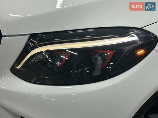 Белый Мерседес ГЛЕ-Класс, объемом двигателя 3 л и пробегом 83 тыс. км за 48000 $, фото 3 на Automoto.ua