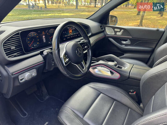 Белый Мерседес ГЛЕ-Класс, объемом двигателя 1.99 л и пробегом 49 тыс. км за 51000 $, фото 20 на Automoto.ua