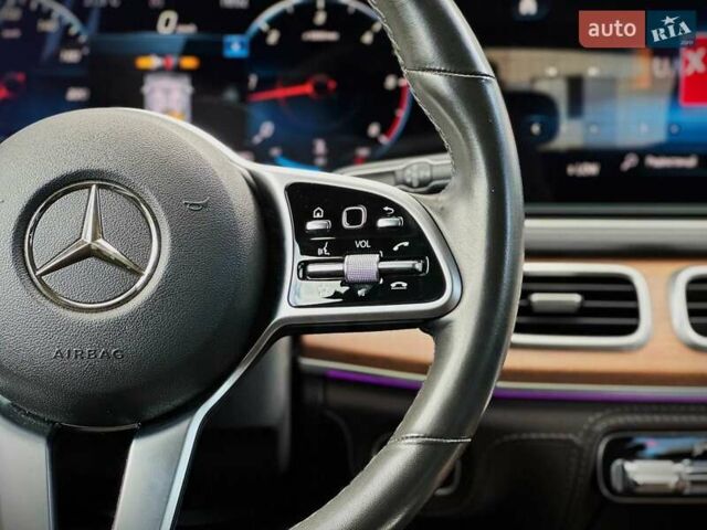 Белый Мерседес ГЛЕ-Класс, объемом двигателя 2.93 л и пробегом 73 тыс. км за 68500 $, фото 36 на Automoto.ua