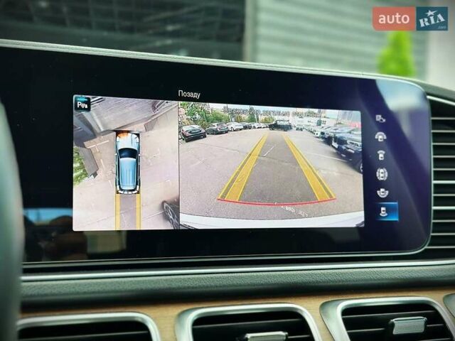 Белый Мерседес ГЛЕ-Класс, объемом двигателя 2.93 л и пробегом 73 тыс. км за 67999 $, фото 41 на Automoto.ua