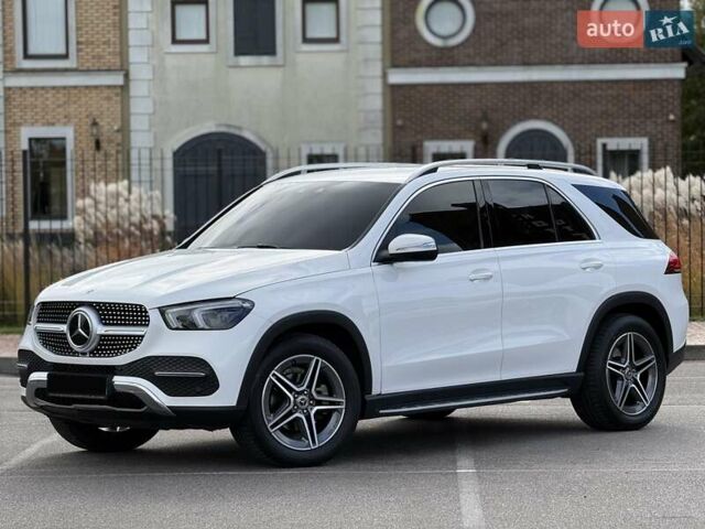 Белый Мерседес ГЛЕ-Класс, объемом двигателя 1.95 л и пробегом 75 тыс. км за 58900 $, фото 7 на Automoto.ua