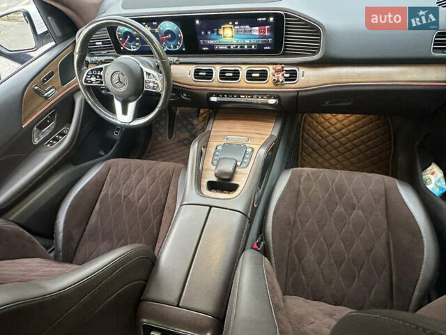 Белый Мерседес ГЛЕ-Класс, объемом двигателя 1.95 л и пробегом 171 тыс. км за 52800 $, фото 14 на Automoto.ua