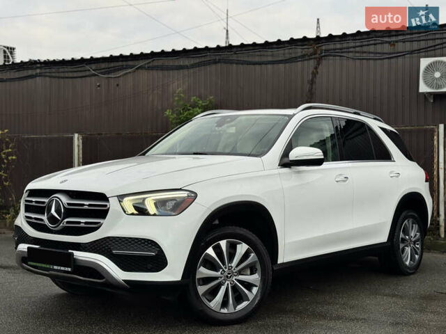 Мерседес ГЛЕ-Класс 2019 в Киеве на Automoto.ua Белый Мерседес ГЛЕ-Класс, объемом двигателя 1.99 л и пробегом 81 тыс. км за 45700 $, фото 4 на Automoto.ua