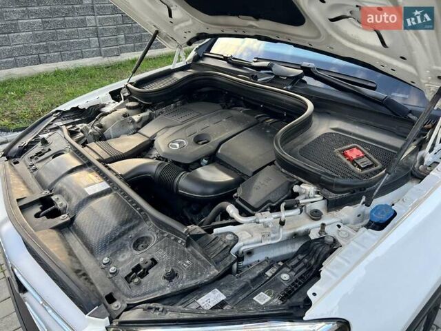 Мерседес ГЛЕ-Класс 2019 в Ровно на Automoto.ua Белый Мерседес ГЛЕ-Класс, объемом двигателя 1.95 л и пробегом 50 тыс. км за 65000 $, фото 125 на Automoto.ua