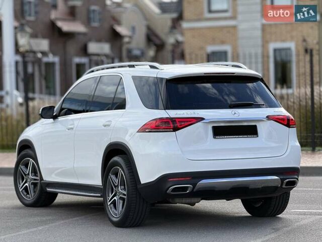 Белый Мерседес ГЛЕ-Класс, объемом двигателя 1.95 л и пробегом 75 тыс. км за 58900 $, фото 18 на Automoto.ua