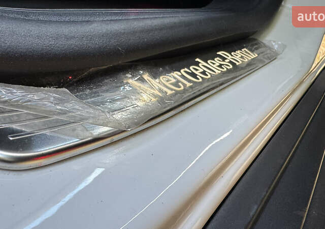 Белый Мерседес ГЛЕ-Класс, объемом двигателя 1.99 л и пробегом 49 тыс. км за 51000 $, фото 11 на Automoto.ua