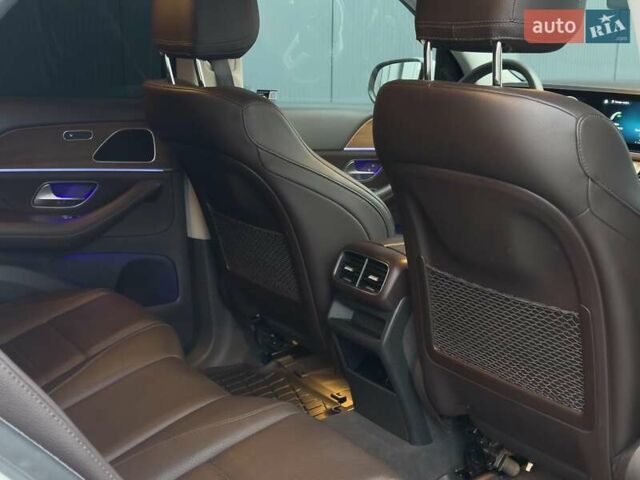 Білий Мерседес ГЛЕ-Клас, об'ємом двигуна 2 л та пробігом 192 тис. км за 49490 $, фото 32 на Automoto.ua