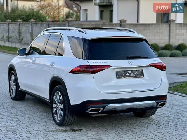 Мерседес ГЛЕ-Класс 2019 в Ровно на Automoto.ua Белый Мерседес ГЛЕ-Класс, объемом двигателя 1.95 л и пробегом 50 тыс. км за 65000 $, фото 20 на Automoto.ua