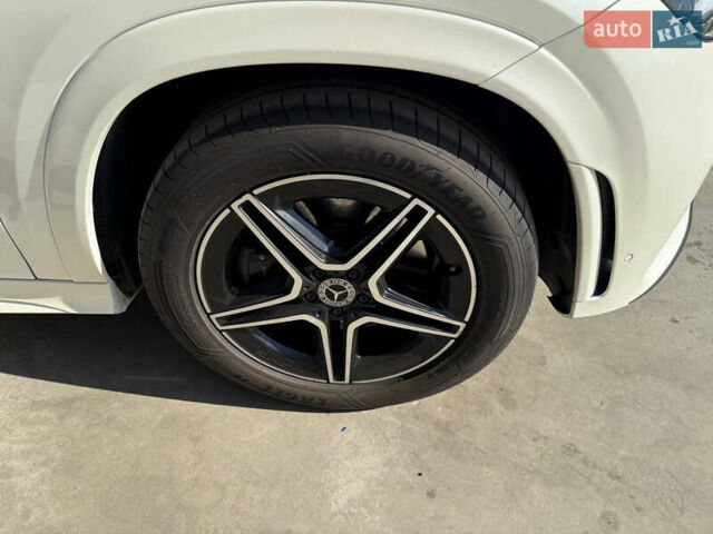 Белый Мерседес ГЛЕ-Класс, объемом двигателя 2.93 л и пробегом 135 тыс. км за 61500 $, фото 10 на Automoto.ua