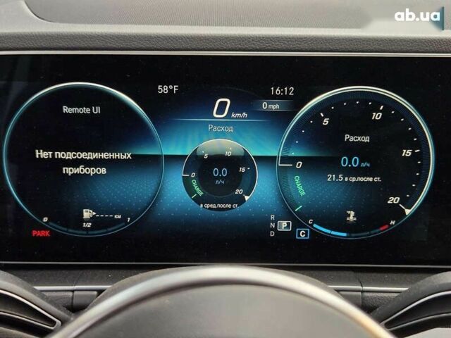 Белый Мерседес ГЛЕ-Класс, объемом двигателя 2 л и пробегом 133 тыс. км за 58900 $, фото 19 на Automoto.ua