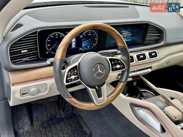 Белый Мерседес ГЛЕ-Класс, объемом двигателя 2.93 л и пробегом 70 тыс. км за 68500 $, фото 13 на Automoto.ua