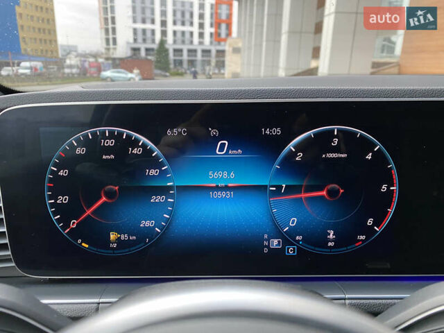 Белый Мерседес ГЛЕ-Класс, объемом двигателя 1.95 л и пробегом 105 тыс. км за 46990 $, фото 40 на Automoto.ua