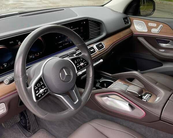 Белый Мерседес ГЛЕ-Класс, объемом двигателя 2.93 л и пробегом 110 тыс. км за 54999 $, фото 20 на Automoto.ua