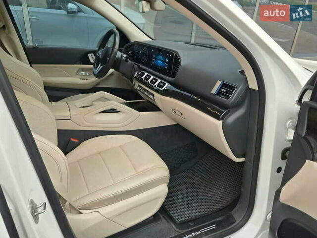Белый Мерседес ГЛЕ-Класс, объемом двигателя 2 л и пробегом 133 тыс. км за 44900 $, фото 28 на Automoto.ua