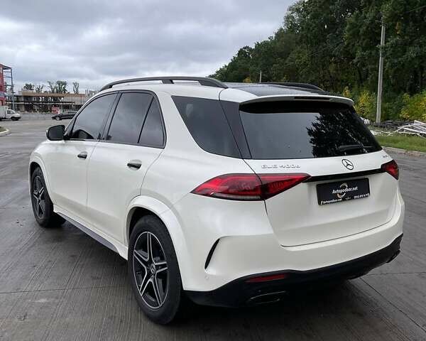 Белый Мерседес ГЛЕ-Класс, объемом двигателя 2.93 л и пробегом 110 тыс. км за 54999 $, фото 35 на Automoto.ua