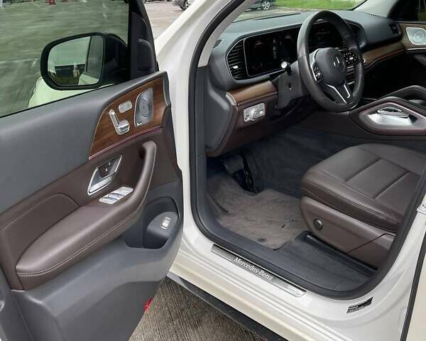 Белый Мерседес ГЛЕ-Класс, объемом двигателя 2.93 л и пробегом 110 тыс. км за 54999 $, фото 29 на Automoto.ua