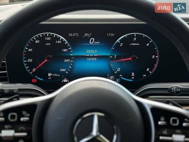 Белый Мерседес ГЛЕ-Класс, объемом двигателя 2.93 л и пробегом 172 тыс. км за 62000 $, фото 27 на Automoto.ua