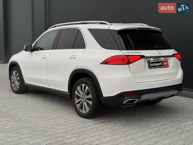 Білий Мерседес ГЛЕ-Клас, об'ємом двигуна 2 л та пробігом 192 тис. км за 49490 $, фото 15 на Automoto.ua