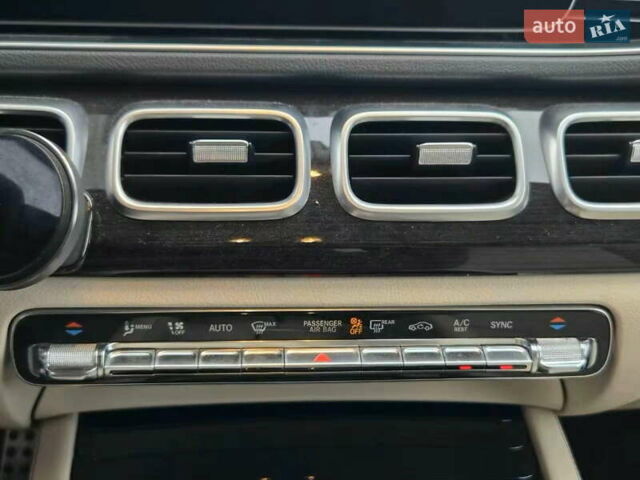 Белый Мерседес ГЛЕ-Класс, объемом двигателя 2 л и пробегом 133 тыс. км за 44900 $, фото 19 на Automoto.ua