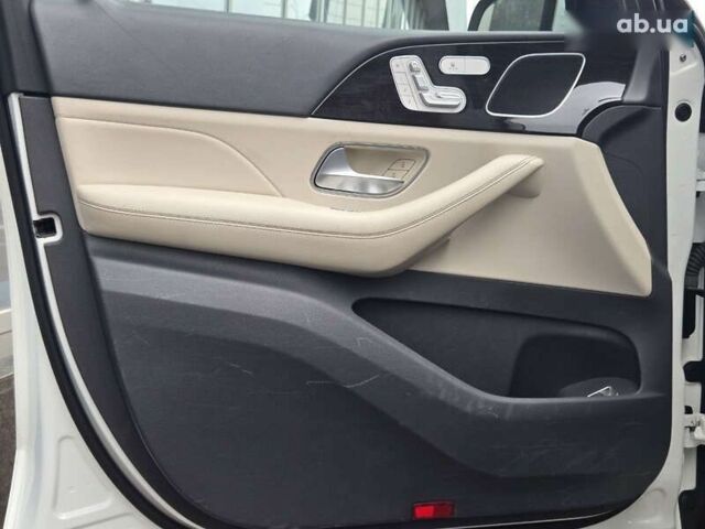 Белый Мерседес ГЛЕ-Класс, объемом двигателя 2 л и пробегом 133 тыс. км за 58900 $, фото 16 на Automoto.ua