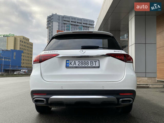 Білий Мерседес ГЛЕ-Клас, об'ємом двигуна 1.95 л та пробігом 105 тис. км за 50990 $, фото 26 на Automoto.ua