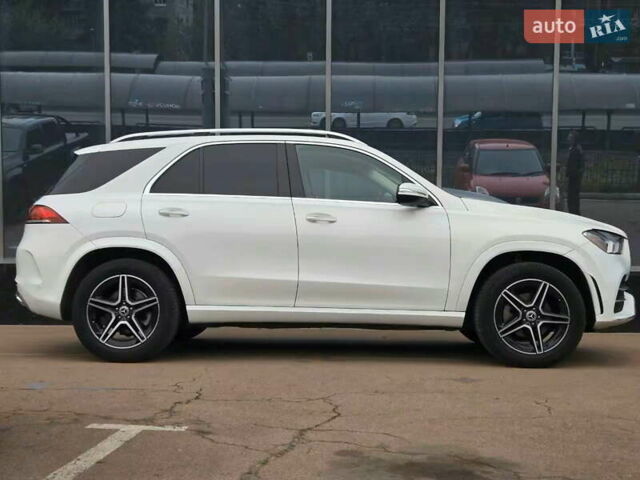 Белый Мерседес ГЛЕ-Класс, объемом двигателя 2 л и пробегом 133 тыс. км за 44900 $, фото 5 на Automoto.ua