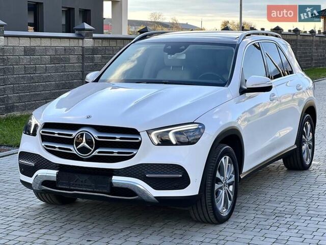 Мерседес ГЛЕ-Класс 2019 в Ровно на Automoto.ua Белый Мерседес ГЛЕ-Класс, объемом двигателя 1.95 л и пробегом 50 тыс. км за 65000 $, фото 36 на Automoto.ua