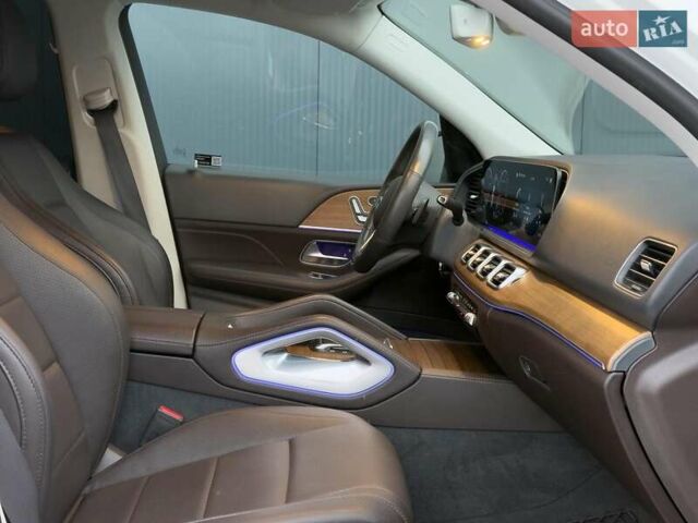 Білий Мерседес ГЛЕ-Клас, об'ємом двигуна 2 л та пробігом 192 тис. км за 49490 $, фото 31 на Automoto.ua