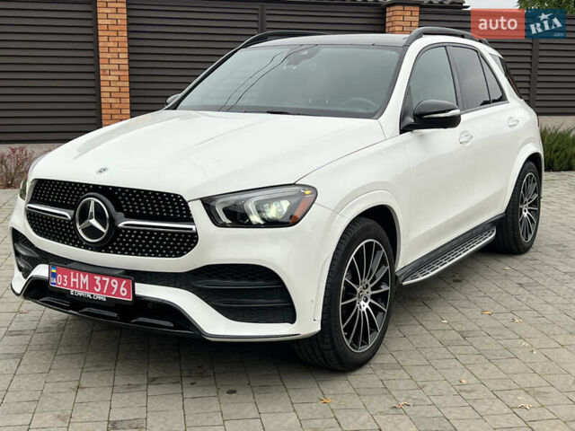 Белый Мерседес ГЛЕ-Класс, объемом двигателя 1.99 л и пробегом 111 тыс. км за 48880 $, фото 17 на Automoto.ua