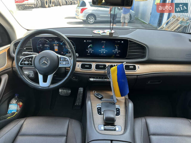 Белый Мерседес ГЛЕ-Класс, объемом двигателя 1.95 л и пробегом 142 тыс. км за 50000 $, фото 15 на Automoto.ua