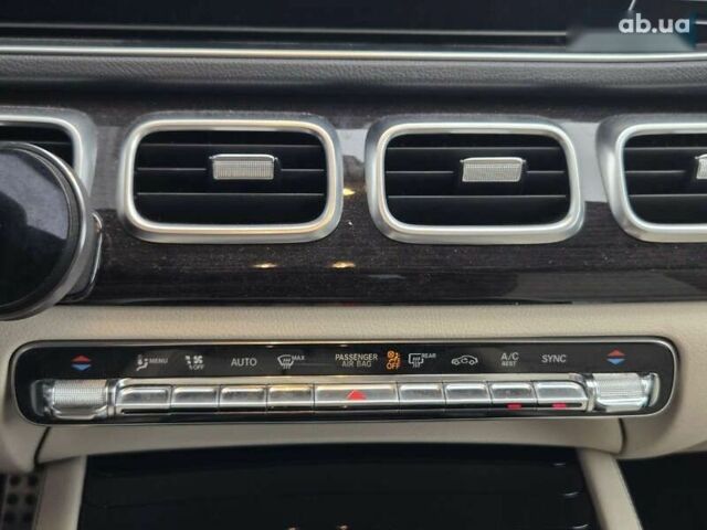 Белый Мерседес ГЛЕ-Класс, объемом двигателя 2 л и пробегом 133 тыс. км за 58900 $, фото 27 на Automoto.ua