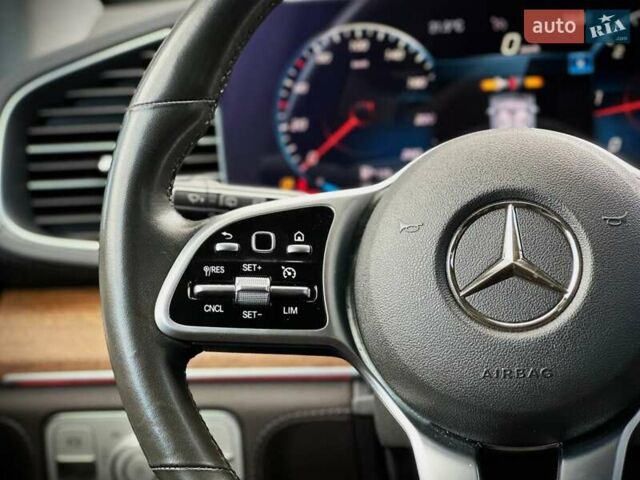 Белый Мерседес ГЛЕ-Класс, объемом двигателя 2.93 л и пробегом 73 тыс. км за 67999 $, фото 36 на Automoto.ua