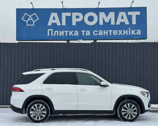 Білий Мерседес ГЛЕ-Клас, об'ємом двигуна 2 л та пробігом 81 тис. км за 47800 $, фото 5 на Automoto.ua
