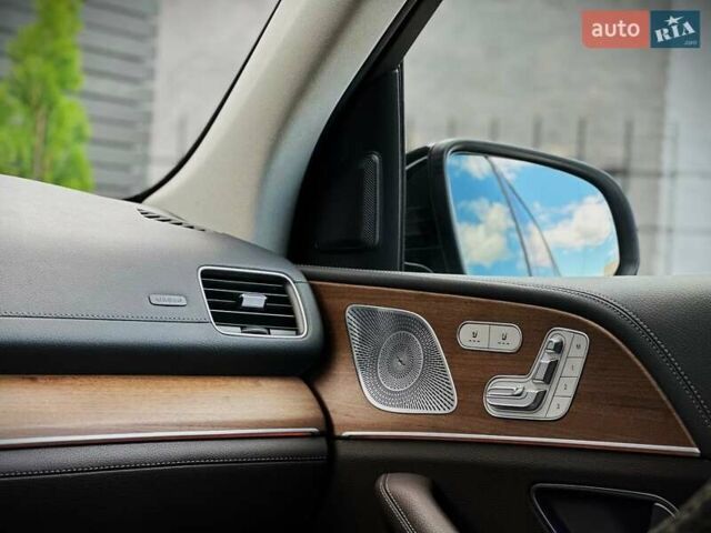 Белый Мерседес ГЛЕ-Класс, объемом двигателя 2.93 л и пробегом 73 тыс. км за 67999 $, фото 39 на Automoto.ua