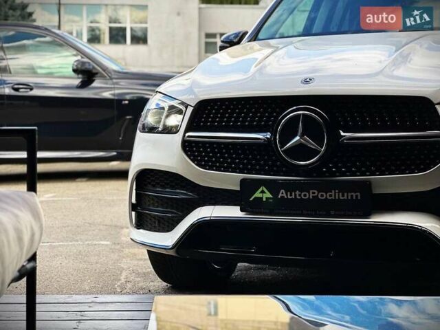 Белый Мерседес ГЛЕ-Класс, объемом двигателя 2.93 л и пробегом 73 тыс. км за 67999 $, фото 13 на Automoto.ua