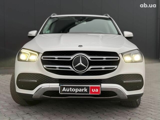 Білий Мерседес ГЛЕ-Клас, об'ємом двигуна 2 л та пробігом 192 тис. км за 49490 $, фото 1 на Automoto.ua