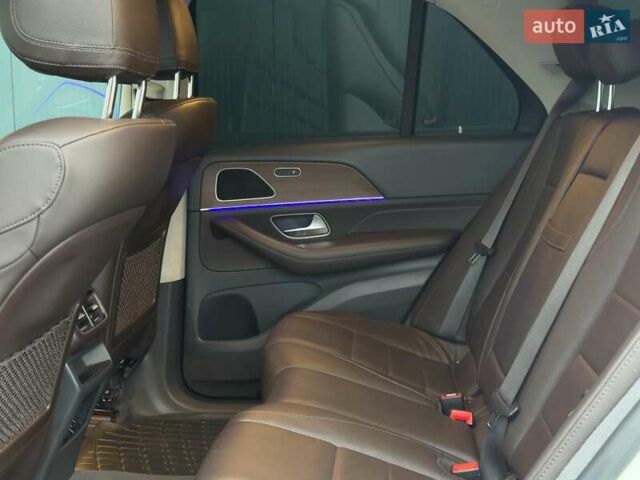 Білий Мерседес ГЛЕ-Клас, об'ємом двигуна 2 л та пробігом 192 тис. км за 49490 $, фото 19 на Automoto.ua