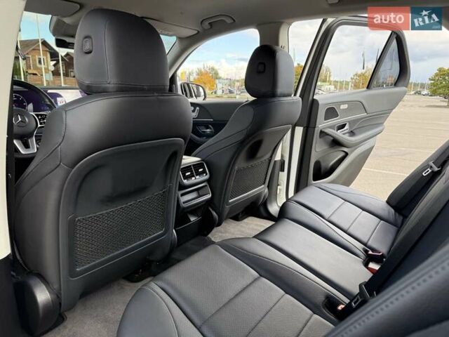 Белый Мерседес ГЛЕ-Класс, объемом двигателя 1.95 л и пробегом 75 тыс. км за 58900 $, фото 52 на Automoto.ua