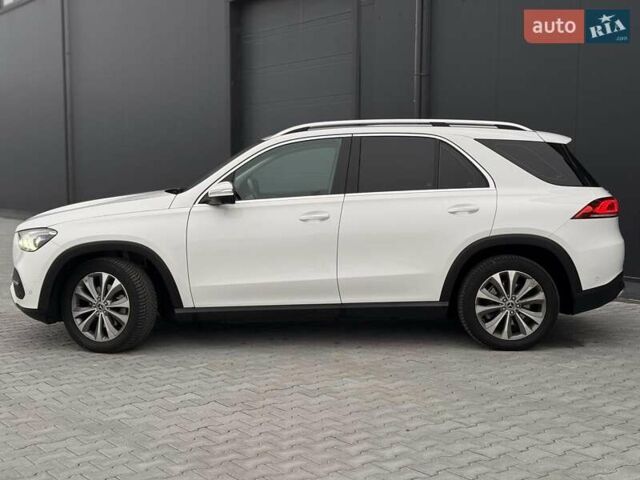 Білий Мерседес ГЛЕ-Клас, об'ємом двигуна 2 л та пробігом 192 тис. км за 49490 $, фото 4 на Automoto.ua