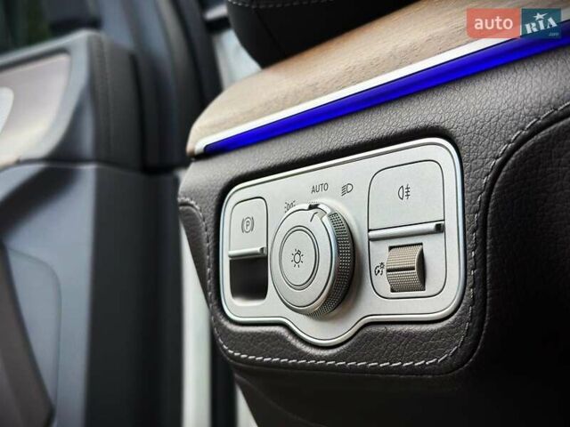 Белый Мерседес ГЛЕ-Класс, объемом двигателя 2.93 л и пробегом 73 тыс. км за 68500 $, фото 28 на Automoto.ua