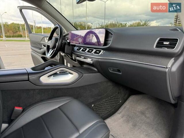 Белый Мерседес ГЛЕ-Класс, объемом двигателя 1.95 л и пробегом 75 тыс. км за 58900 $, фото 76 на Automoto.ua