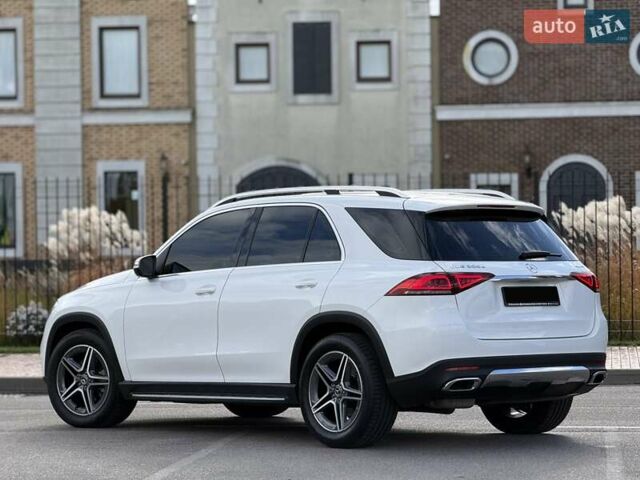 Белый Мерседес ГЛЕ-Класс, объемом двигателя 1.95 л и пробегом 75 тыс. км за 58900 $, фото 13 на Automoto.ua
