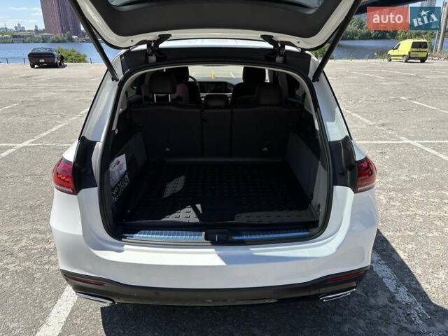 Белый Мерседес ГЛЕ-Класс, объемом двигателя 2.93 л и пробегом 92 тыс. км за 71000 $, фото 13 на Automoto.ua