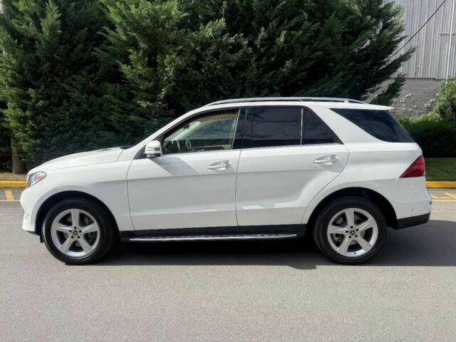 Белый Мерседес ГЛЕ-Класс, объемом двигателя 3 л и пробегом 36 тыс. км за 29000 $, фото 4 на Automoto.ua